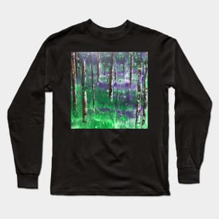 Bluebell Woods Long Sleeve T-Shirt